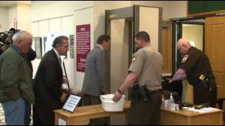 Defense Rests in Little Falls Murder Trial - Lakeland News at Ten - April 28, 2014