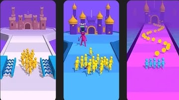 join clash 3d | best android supper fun games |  android gameplay video