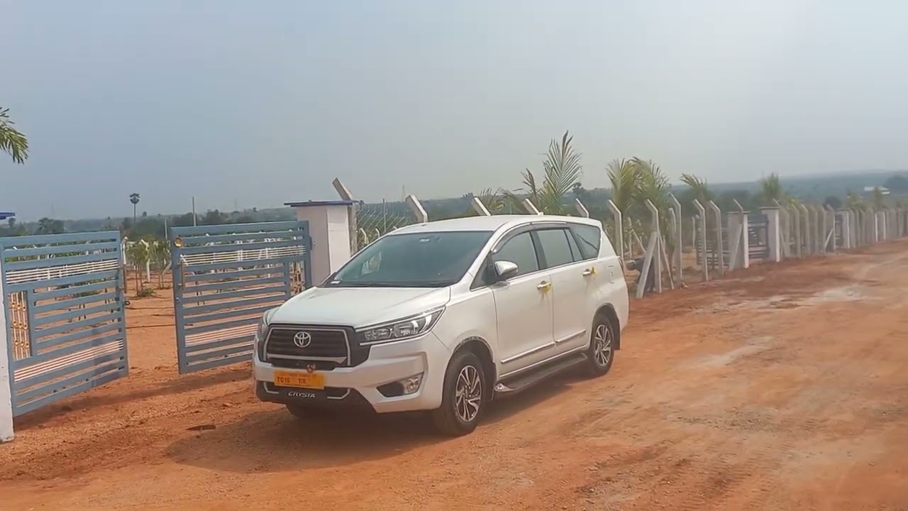 Farm villa Plots for Sale at AIIMS, Bibinagar 