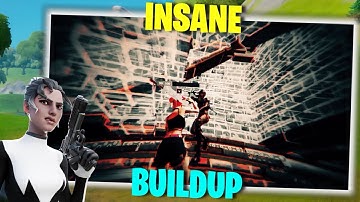 The Most *GODLY* WARP Buildup For Your Next Fortnite Montage (FREE DAVINCI RESOLVE PRESETS)