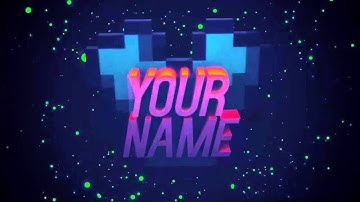 INTRO | FREE TEMPLATE | READ DESCRIPTION!
