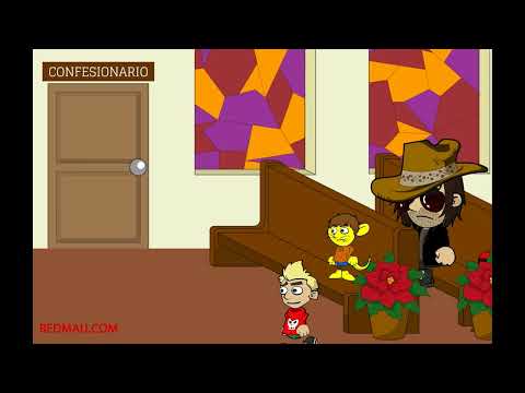 Chiste de Pepito o Jaimito - Toc toc