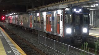 【ライトビカッ！】長崎本線 YC1系 普通長崎行き 諫早駅