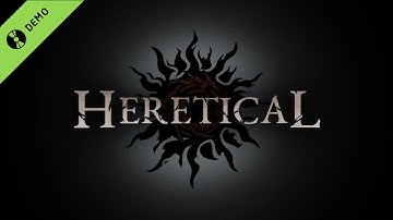 Heretical - Demo Trailer (2024) #HereticalRPG #Roguelite #ActionRPG #Isometric #Soulslike #RPG