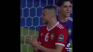 صخرة الدفاع للمنتخب المغربي 2018