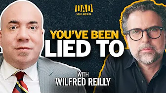 Wilfred Reilly Has the Real Data on Racism and Policing (Video)