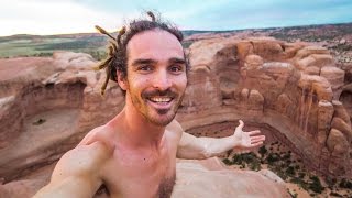 EXPLORING UTAH!