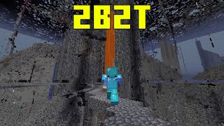 I Played 2b2t for the First Time