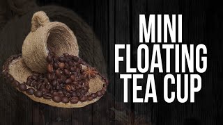 Celebrity HOW TO MAKE A MINI FLOATING COFFEE CUP Wealth