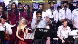 Vanam Kizhe, Rg Academy Orchestra Live