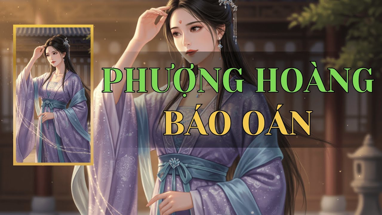[ TRUYỆN AUDIO ] PHƯỢNG HOÀNG BÁO OÁN - FULL | MÂY MÂY AUDIO | REVIEW |