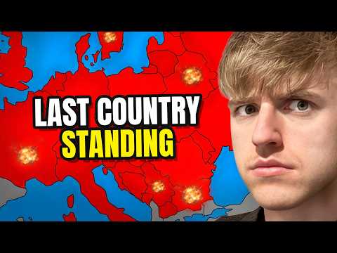 I Simulated World War 3...