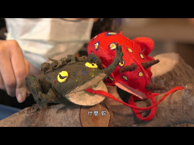 張永明 - 學員幫屏東總圖剪輯製作故事實境影片
