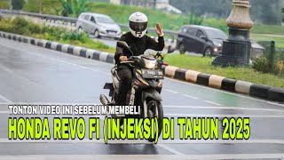 HONDA REVO FI (INJECTION) 2025: Still Worth Buying Amidst the Onslaught of Automatic Motorcycles?