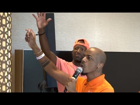 Tré Thomas Sings Richard Smallwood’s “Total Praise”
