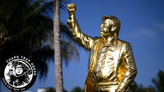 Trumps Golden Statue | Chapo Trap House