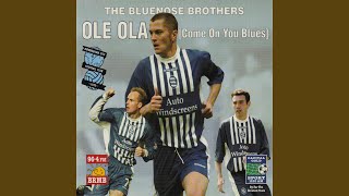 Video thumbnail of "The Bluenose Brothers - Singing the Blues"