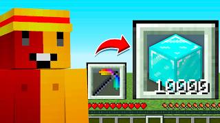 MINERAÇÃO DE $1,000,000,000 NO MINECRAFT screenshot 5