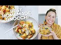 Homemade gnocchi with butter & sage recipe - Make yourself at home with Woolworths