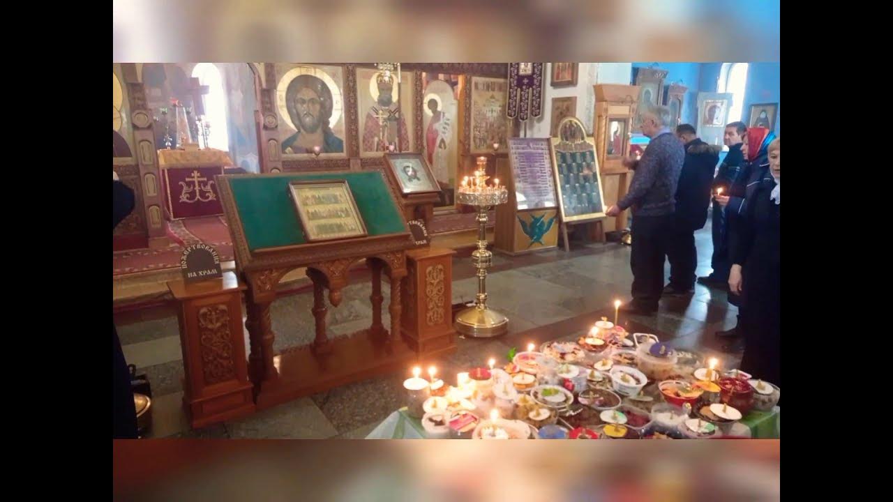 Проповедь в мясопустную родительскую субботу