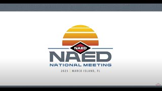 2025 Naed National Meeting