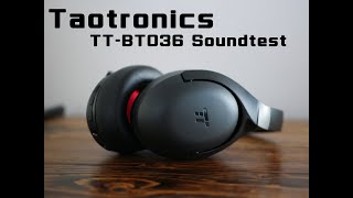 Taotronics TT-BT036 Soundtest