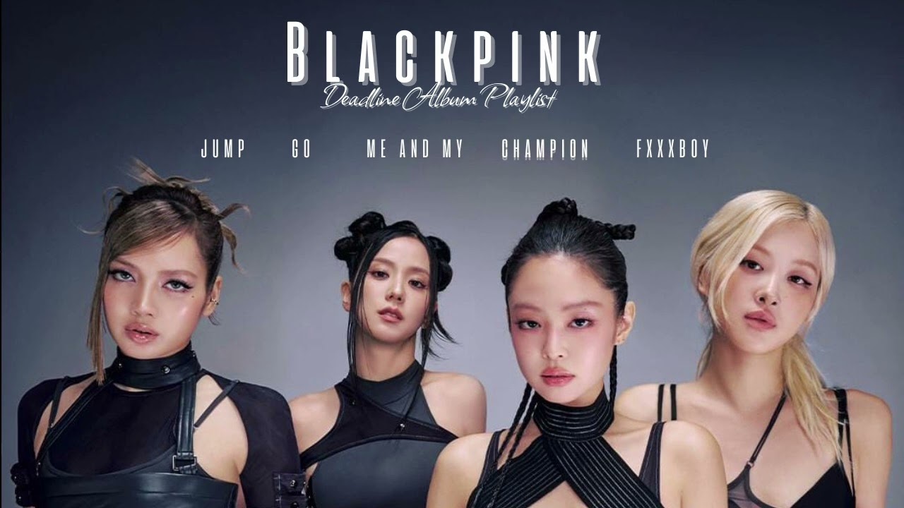 🎶BLACKPINK (블랙핑크) 