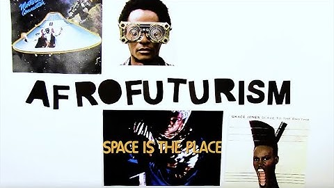 What is Afrofuturism?
