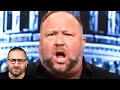 Alex Jones Has Complete Meltdown Over Shrinking Genitals