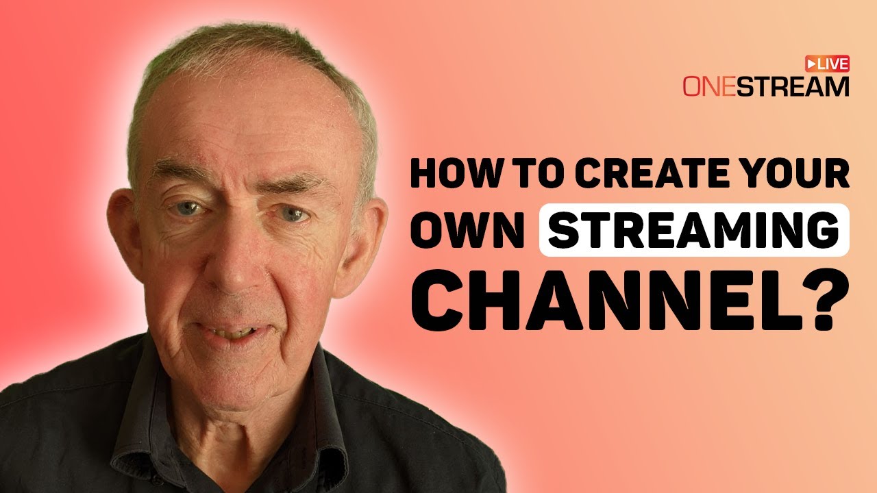 How to Create your own  Channel 