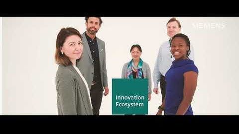 Siemens Innovation Ecosystem - Welcome