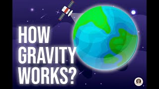How Gravity Works - GRACE Mission