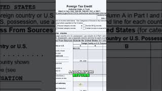 Florida Wages on Form 1040: Your Tax Return Explained! #shorts