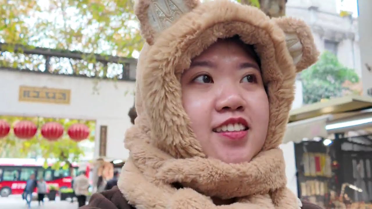 China 25 || Cuối thu ở Hàng Châu, Trung Quốc có như quảng cáo trên mạng ???