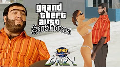 GTA SAN ANDREAS RECEP İVEDİK MOD - DNZY MODLARI #2