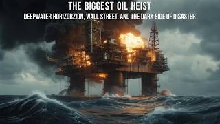 The Biggest Oil Heist: Deepwater Horizon, Wall Street, and the Dark Side of Disaster