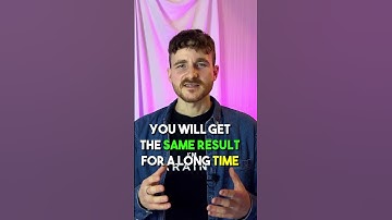 Why COUNTING CALORIES is the best for weight loss? #shorts