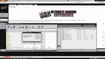 UGX-Mods Tuts - Installing Modtools (and patching CoDWaW)