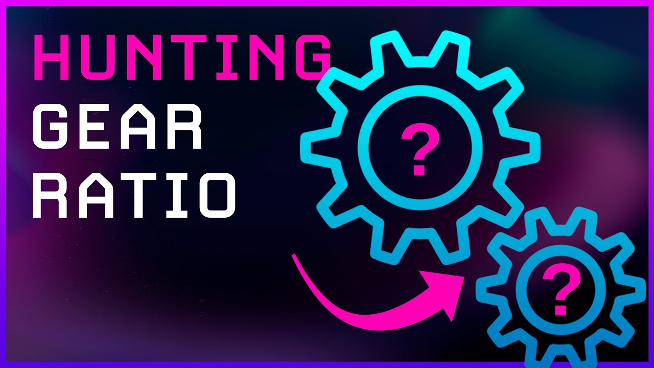 ⚙️ Gear Hunting Tooth Engineering Knowledge. Shorts YouTube