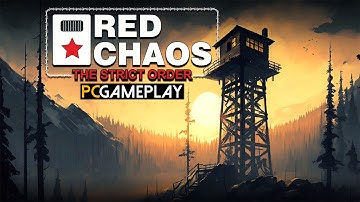 Red Chaos - The Strict Order Gameplay (PC)