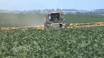 Herbicide Modes of Action #930 (Air Date 1/31/16)