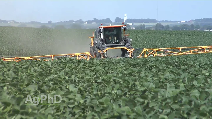 Herbicide Modes of Action #930 (Air Date 1/31/16)