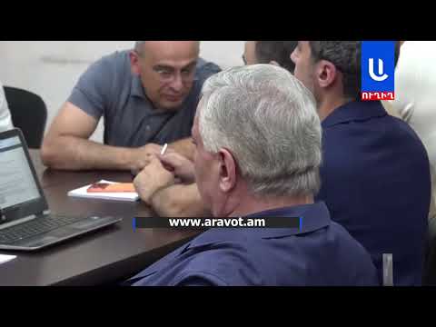 Ինչի՞ համար եմ ես մեղադրվում, այդպես էլ չհասկացա․ Սամվել Կարապետյան
