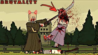 Bloody Bastards | MONK Chops Random SMEGS |  Random Multiplayer Gameplay | screenshot 4