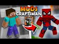 COMO INSTALAR MODS EN CRAFTMAN FACIL 👍(ACTUALIZADO)