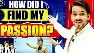 FIND PASSION LIKE CHAMPIONS 🏆: A STEP-BY-STEP GUIDE TO UNLOCKING YOUR TRUE POTENTIAL