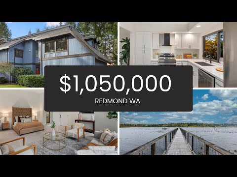 4517 170th Pl NE, Redmond, WA home video tour