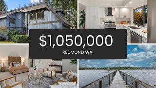 Luxurious Redmond Home with Lake Access 4517 170th Pl NE, Redmond, Washington 98052