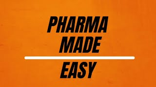 Pharma Made Easy