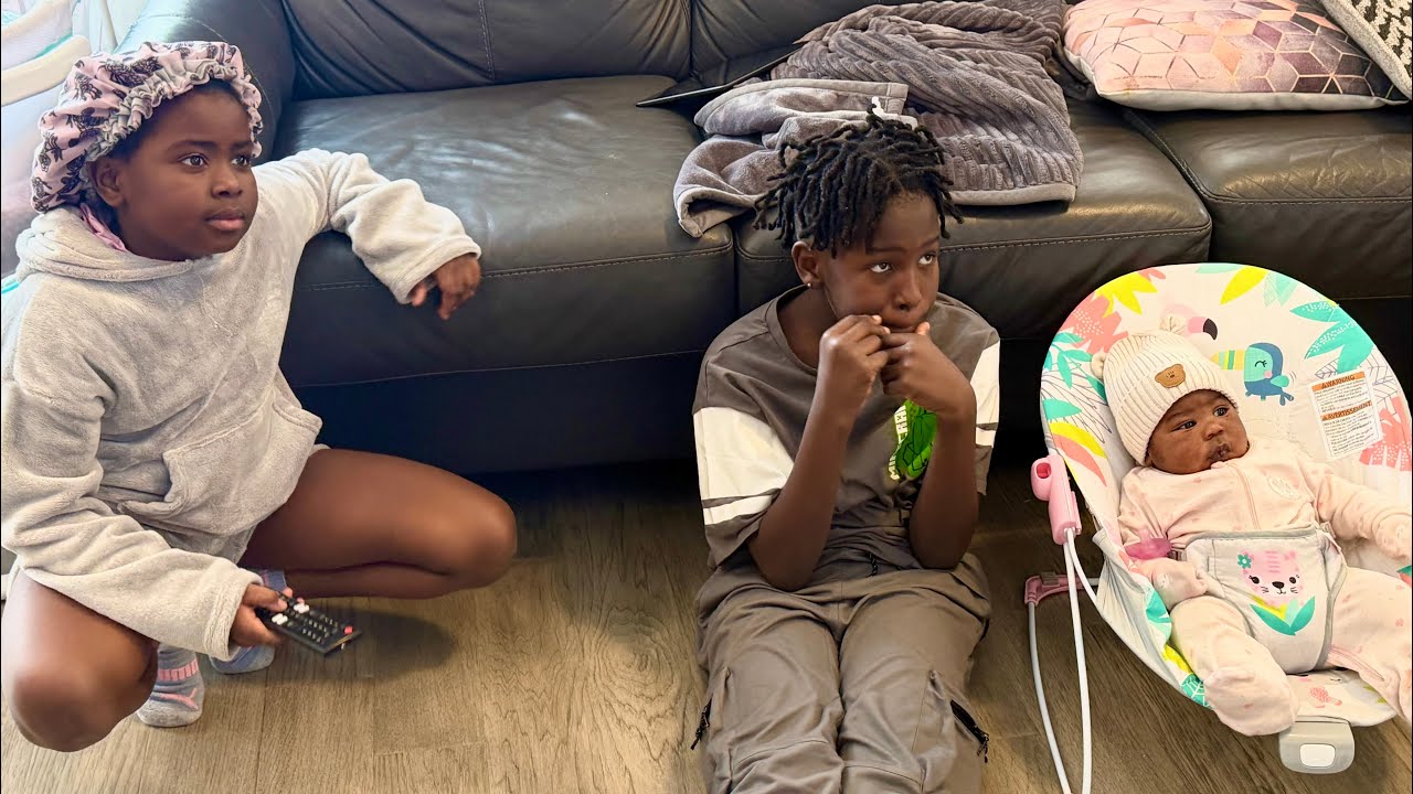 Day two, No School, Bad Weather 🇨🇦